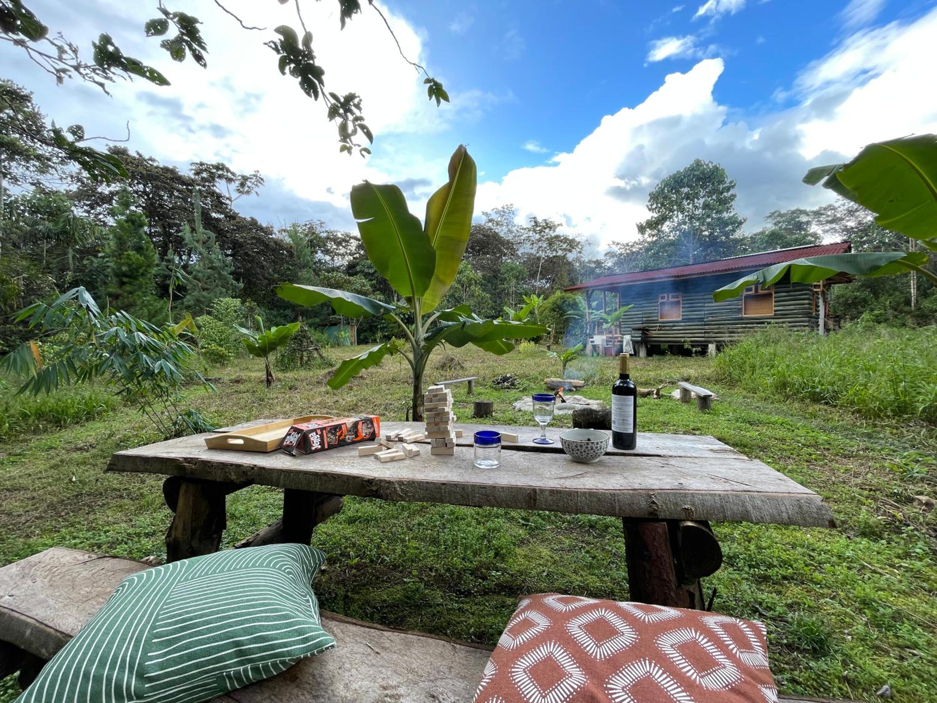 Camona Ecolodge