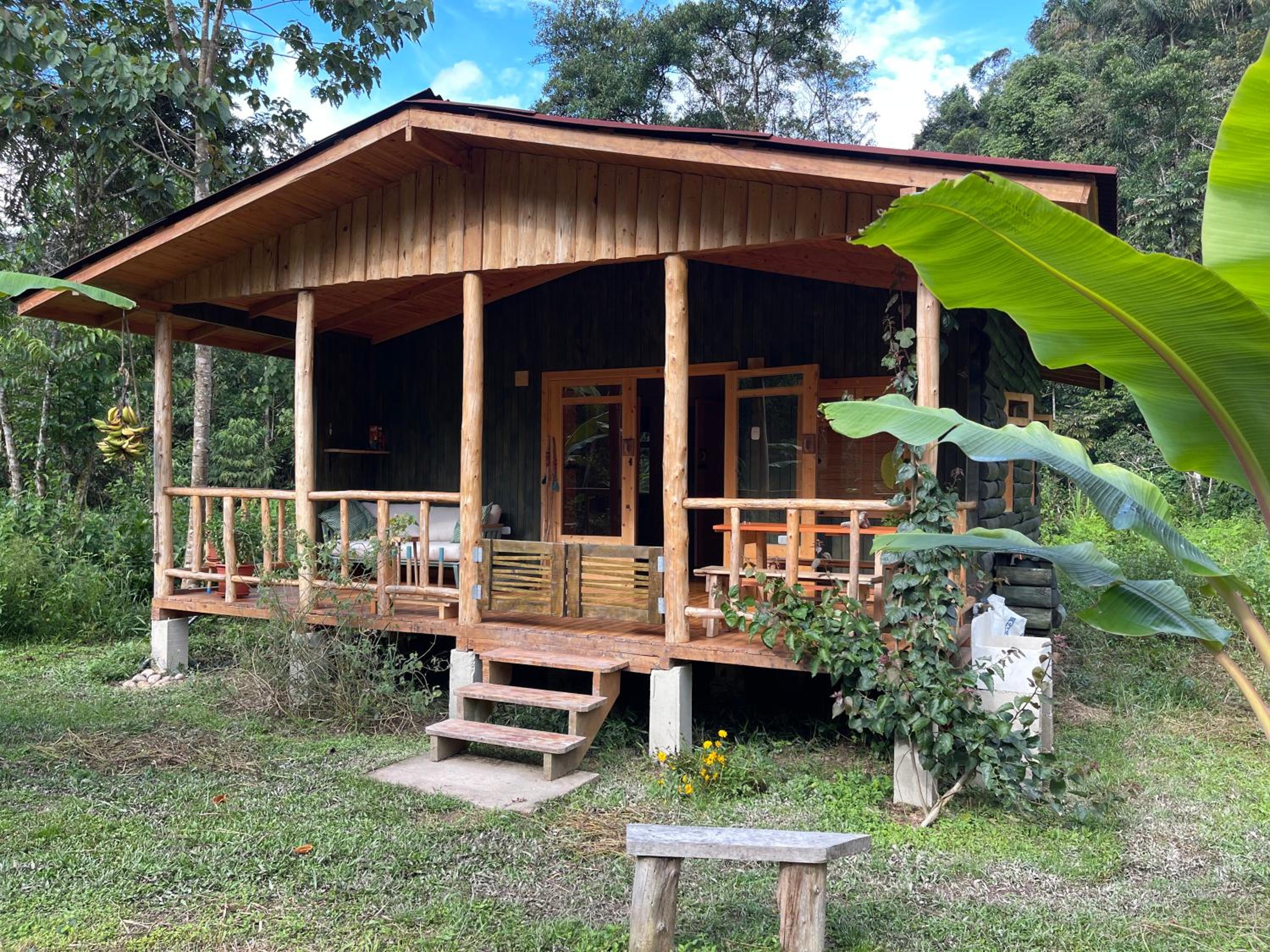 Camona Ecolodge