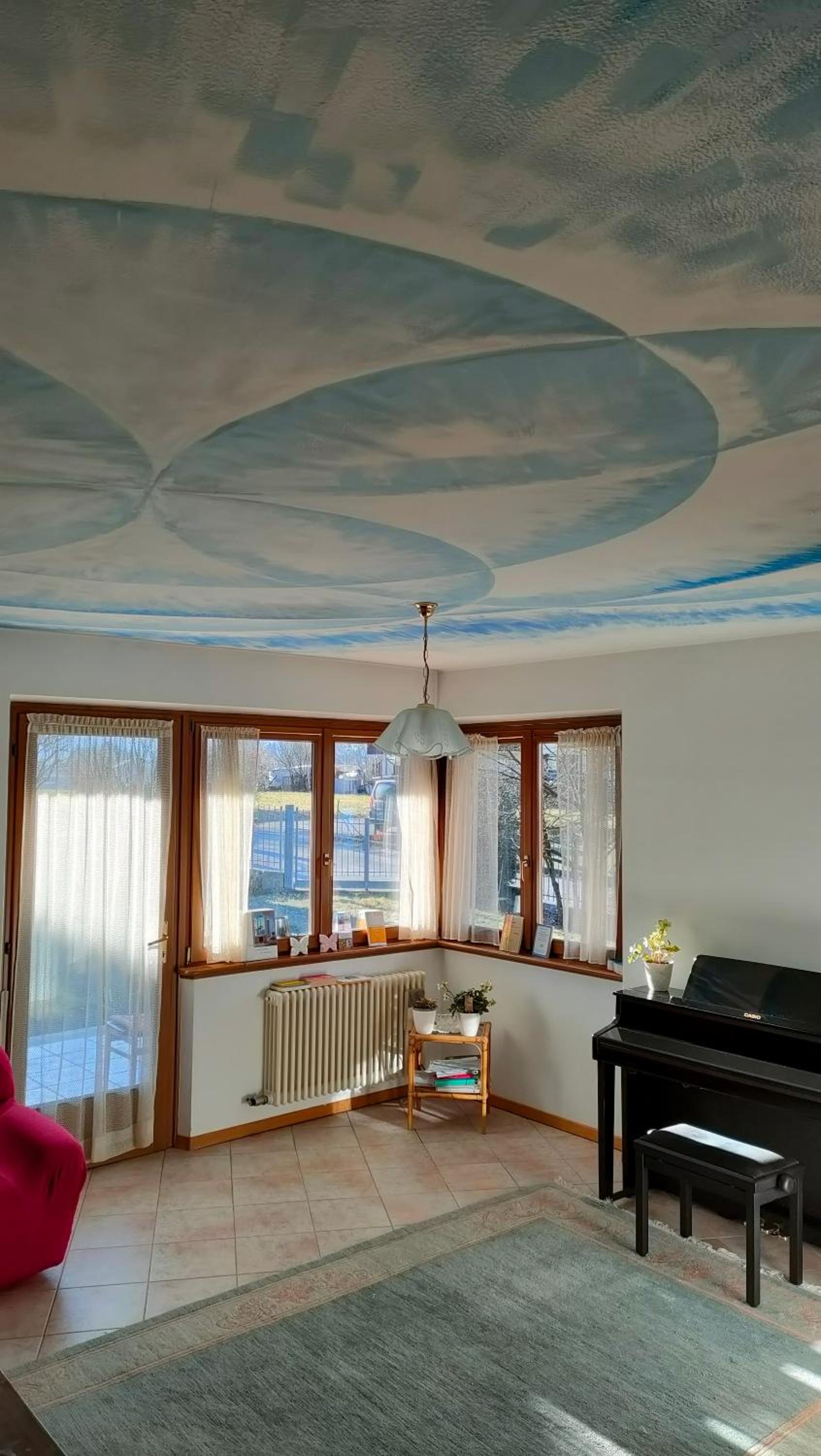 Villa Cares - Pension mit Tischtennis view 4