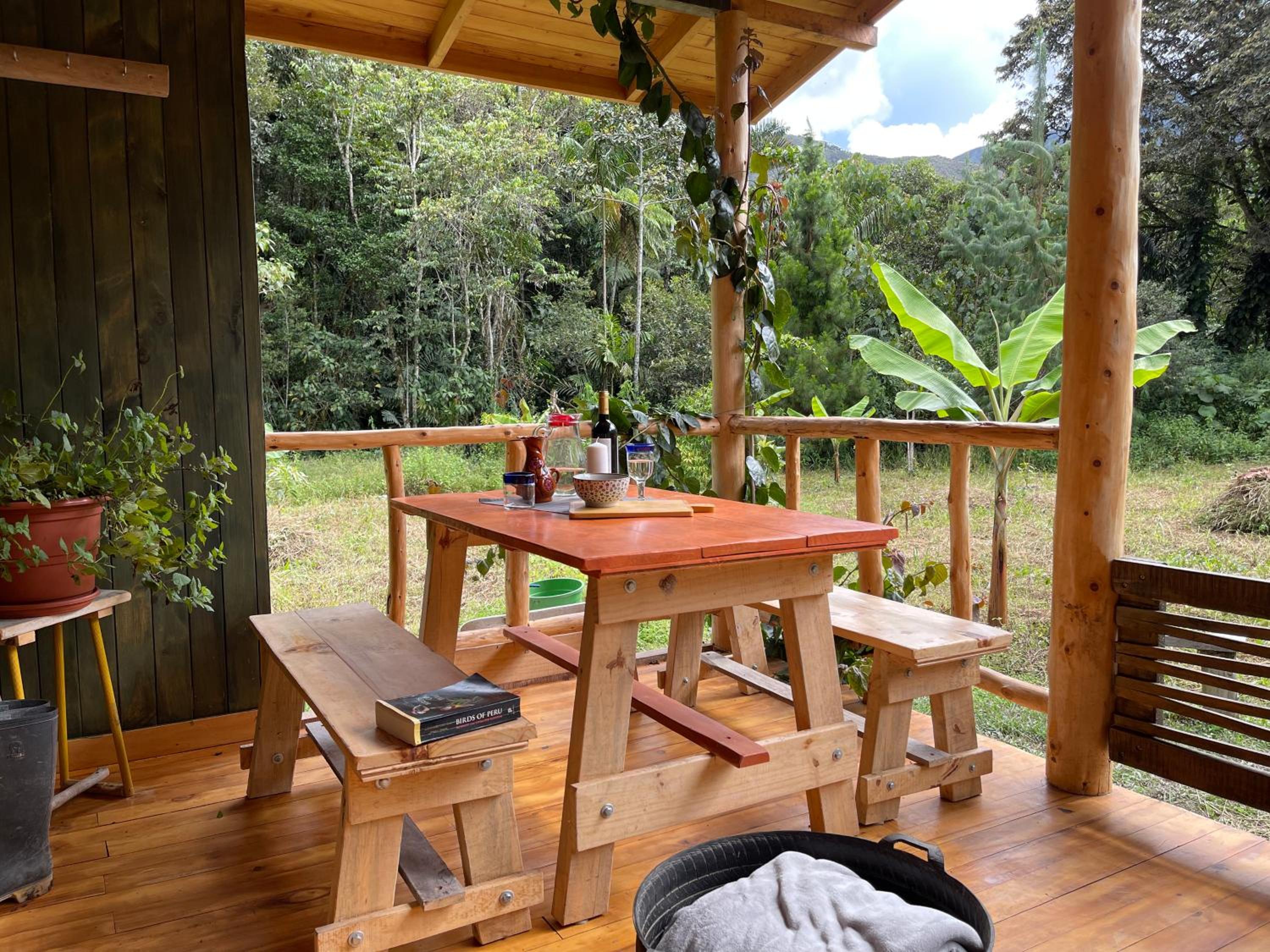 Camona Ecolodge