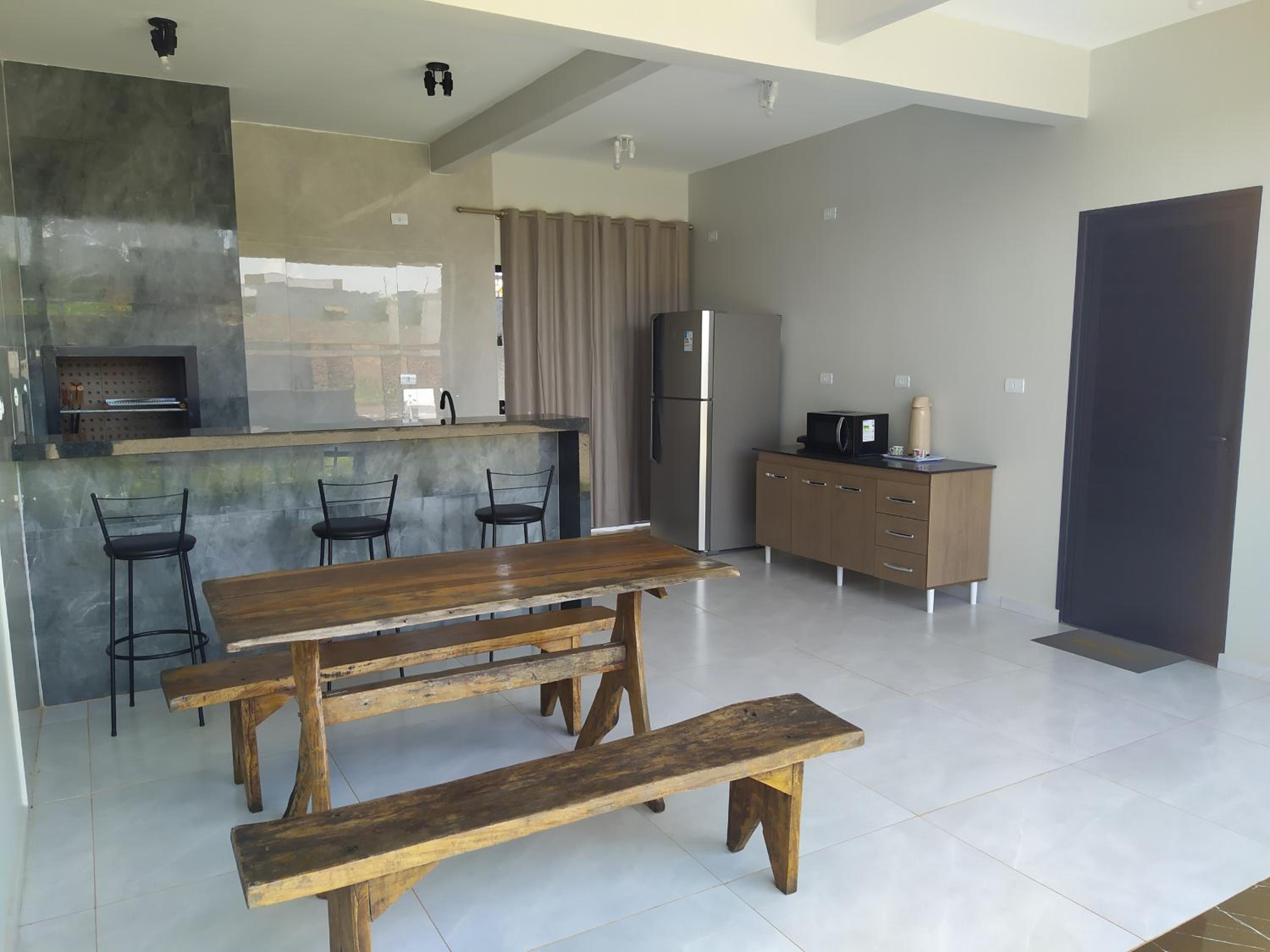 Casa Gourmet Próx Marco Argentina Paraguai e Centro