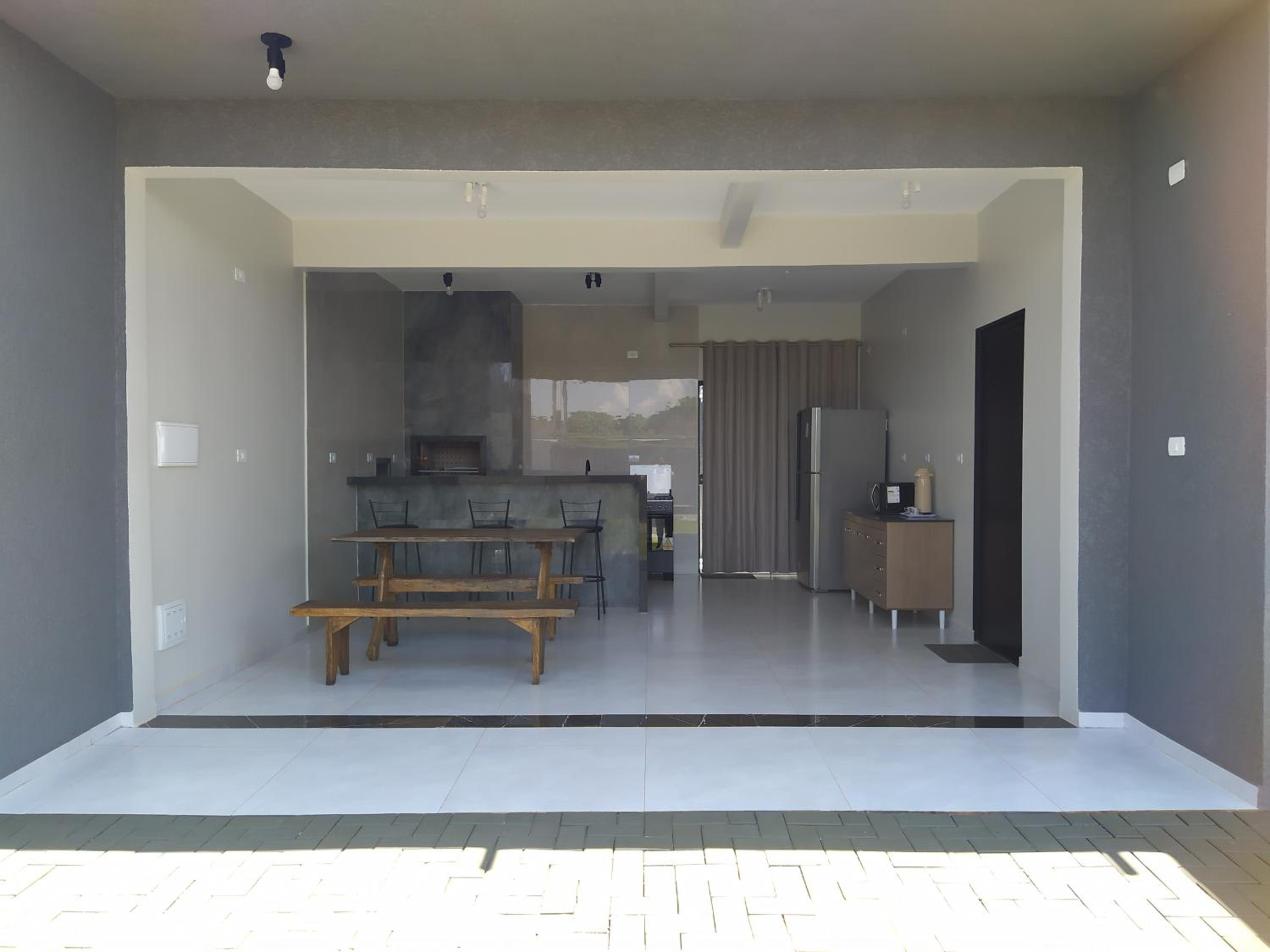 Casa Gourmet Próx Marco Argentina Paraguai e Centro