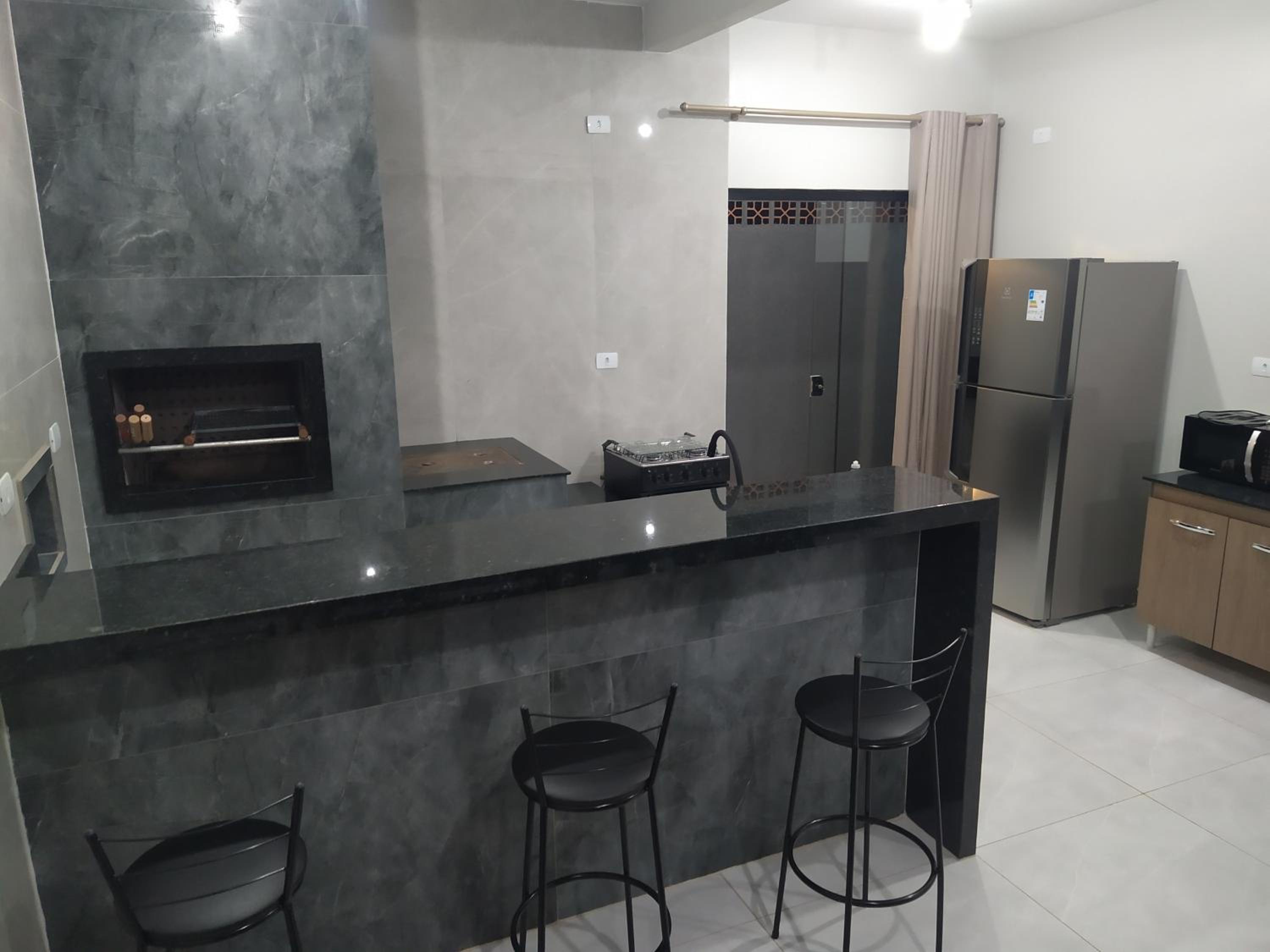 Casa Gourmet Próx Marco Argentina Paraguai e Centro