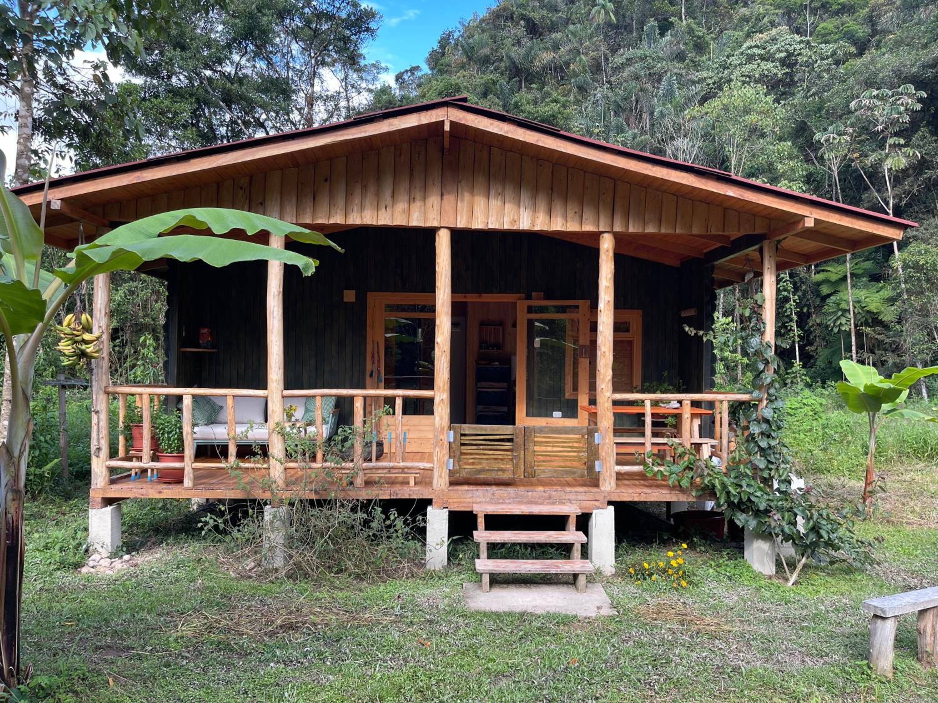 Camona Ecolodge