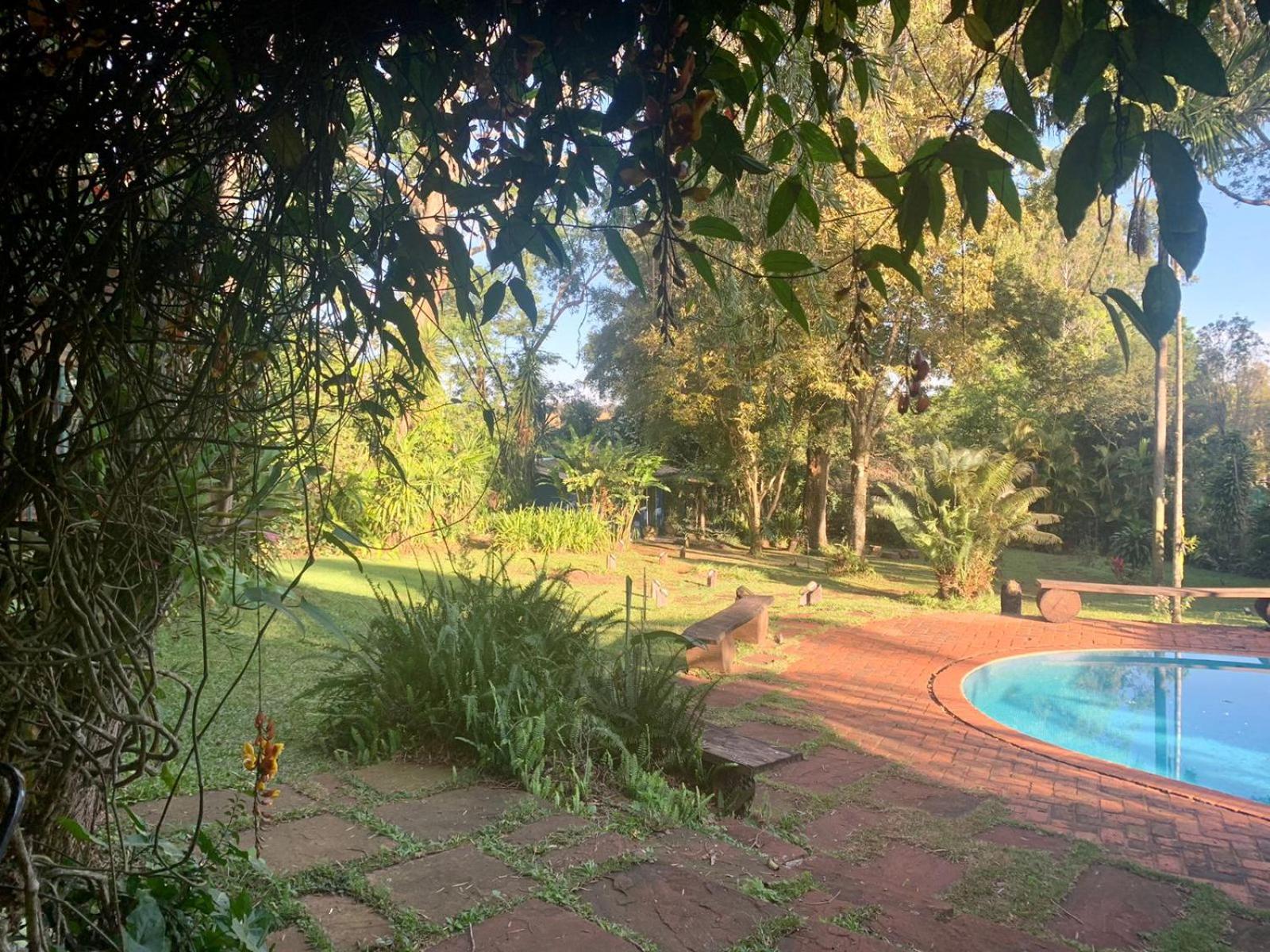 Casa Chica: no meio da natureza e perto de tudo