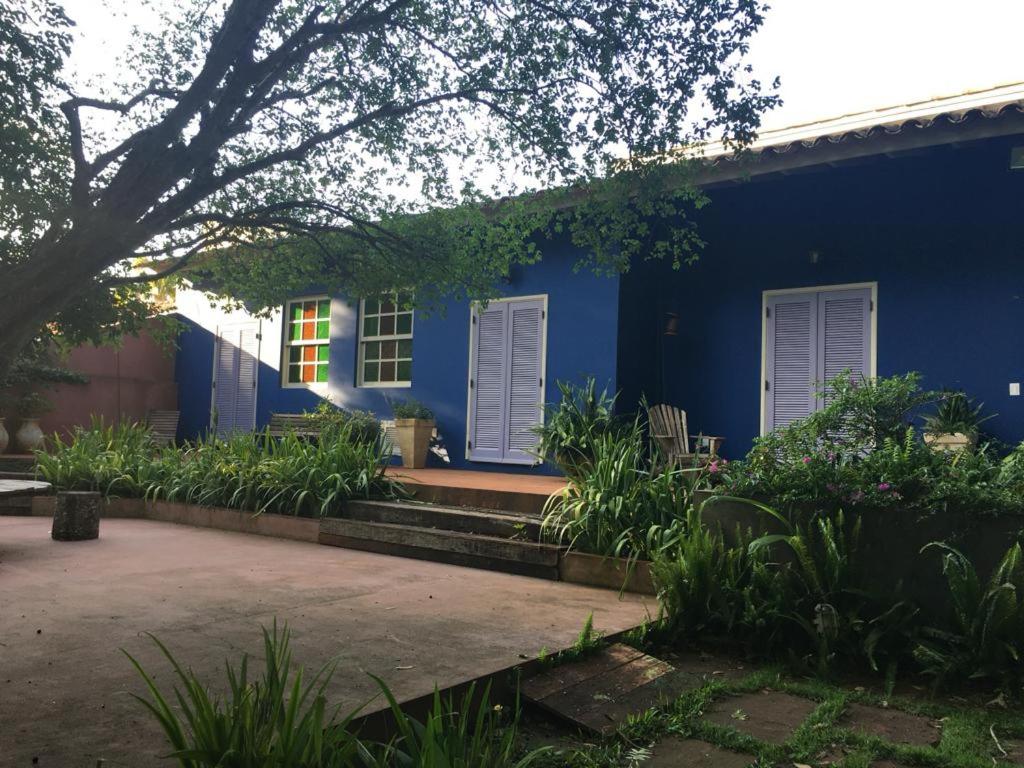 Casa Chica: no meio da natureza e perto de tudo