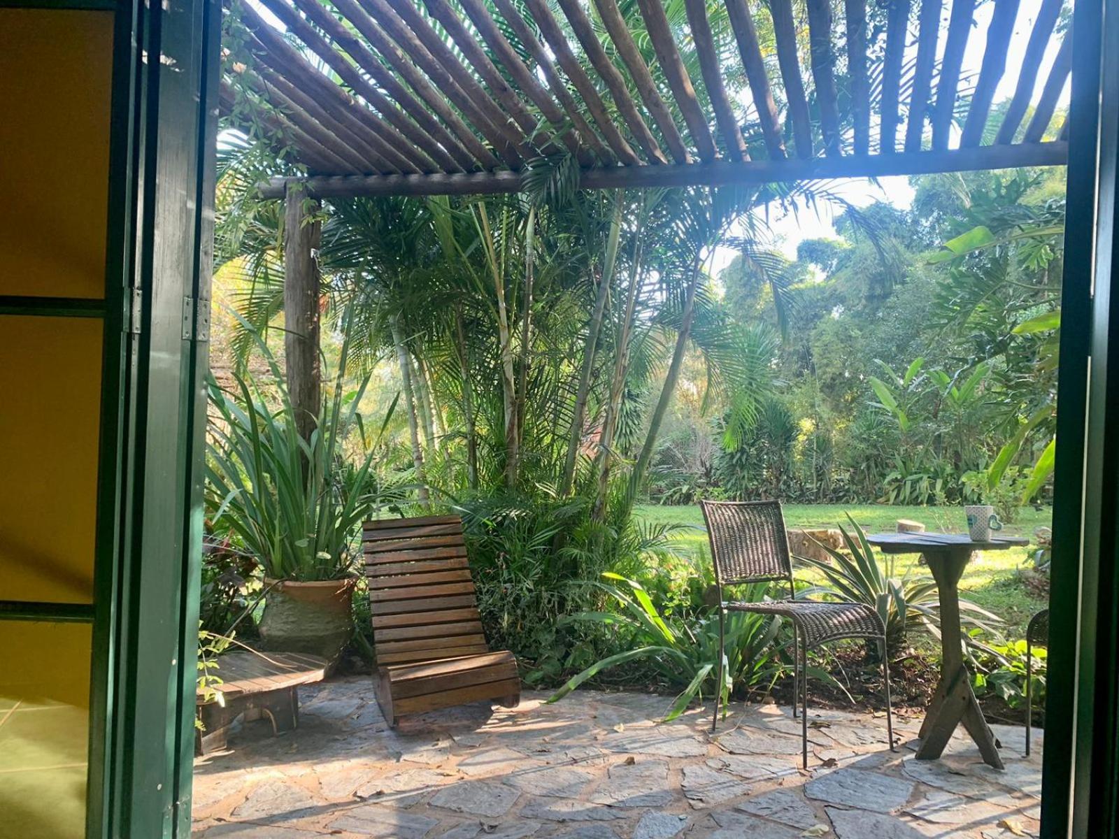 Casa Chica: no meio da natureza e perto de tudo