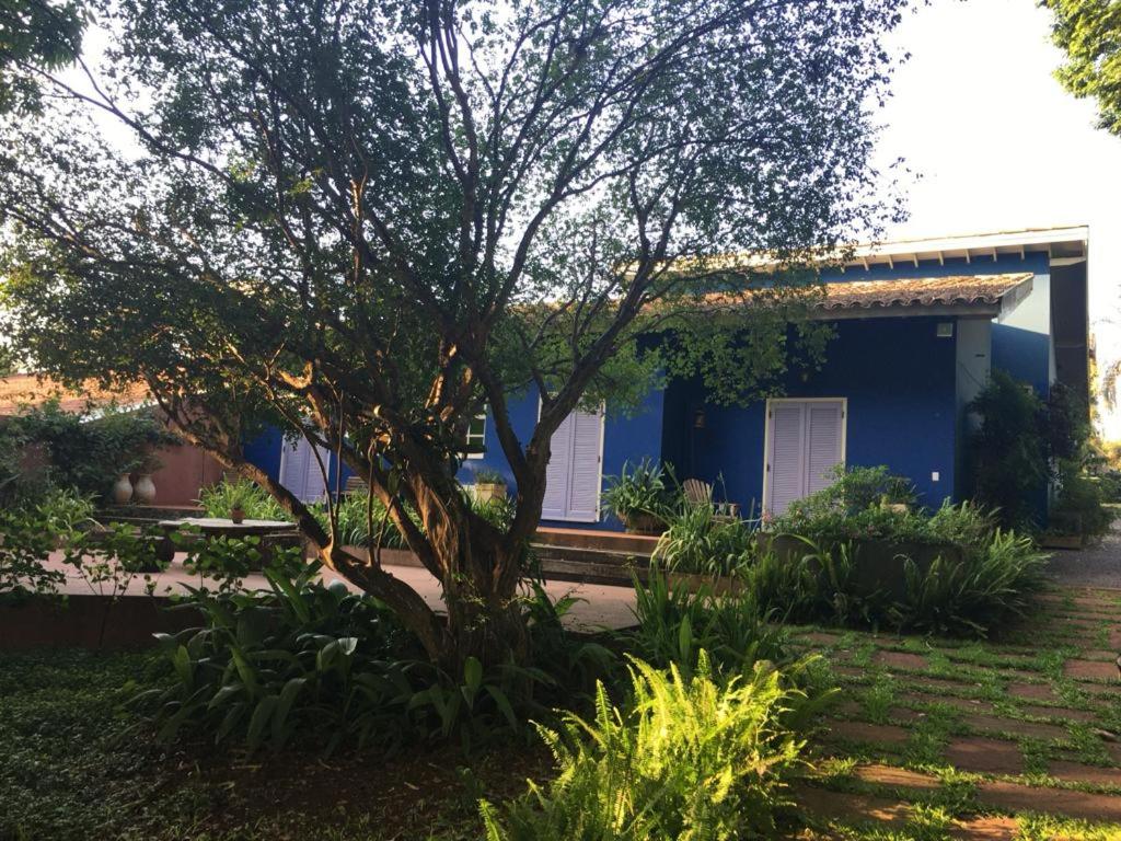 Casa Chica: no meio da natureza e perto de tudo