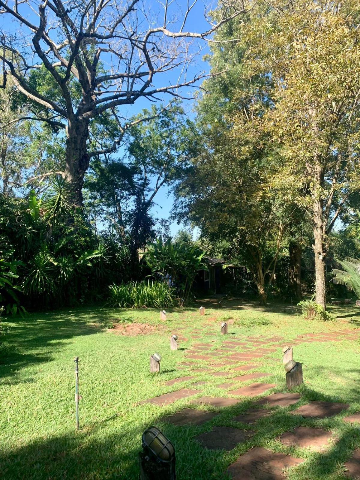 Casa Chica: no meio da natureza e perto de tudo