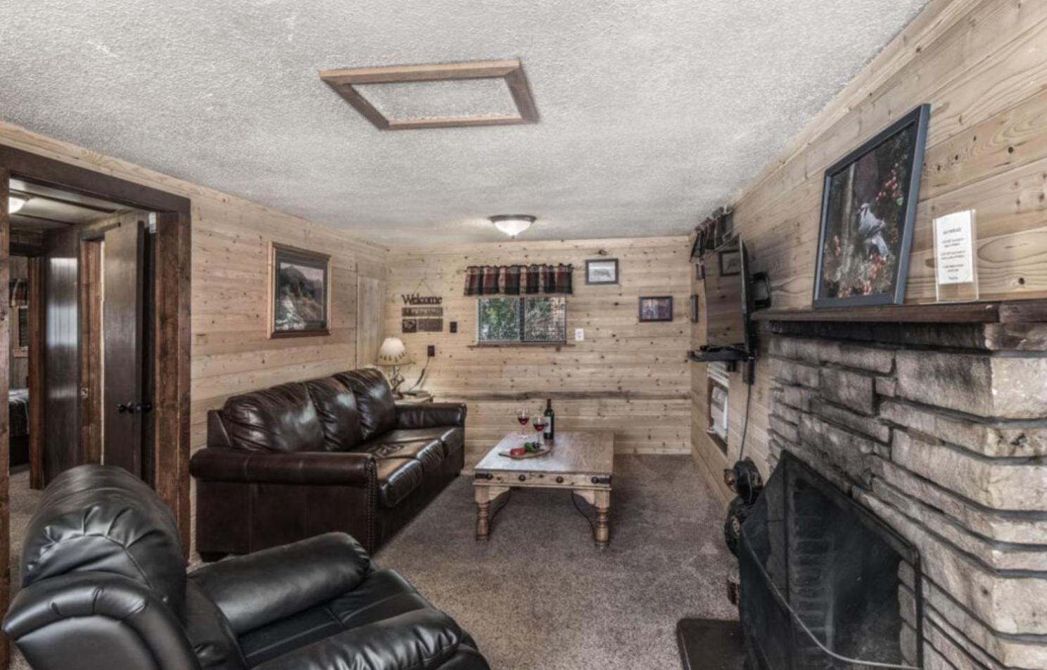 Canyon Cabins