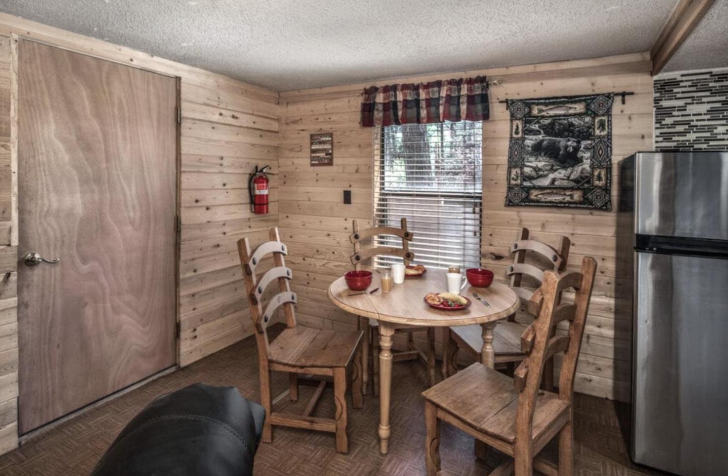 Canyon Cabins