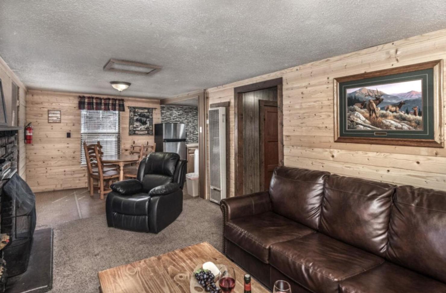 Canyon Cabins