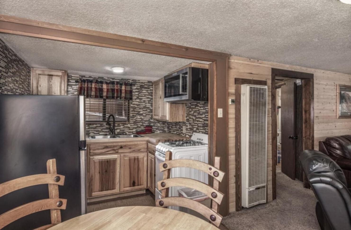 Canyon Cabins