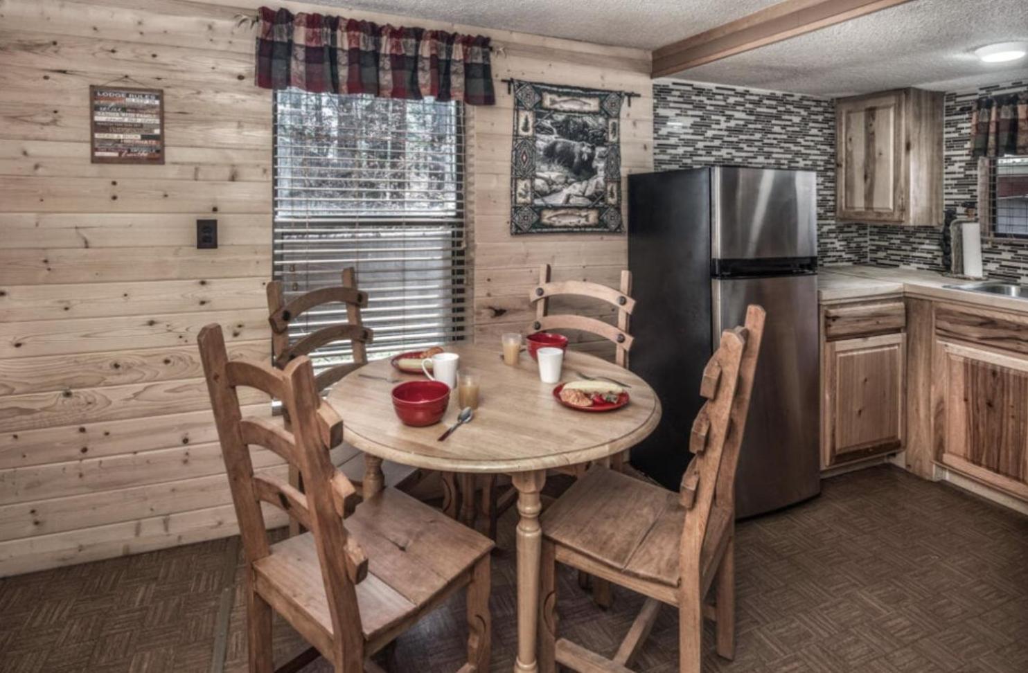 Canyon Cabins