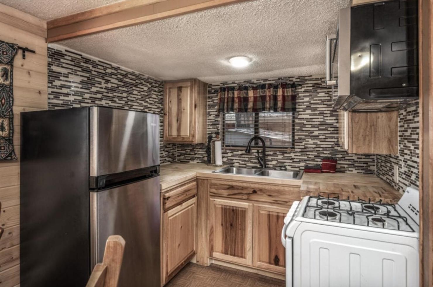 Canyon Cabins
