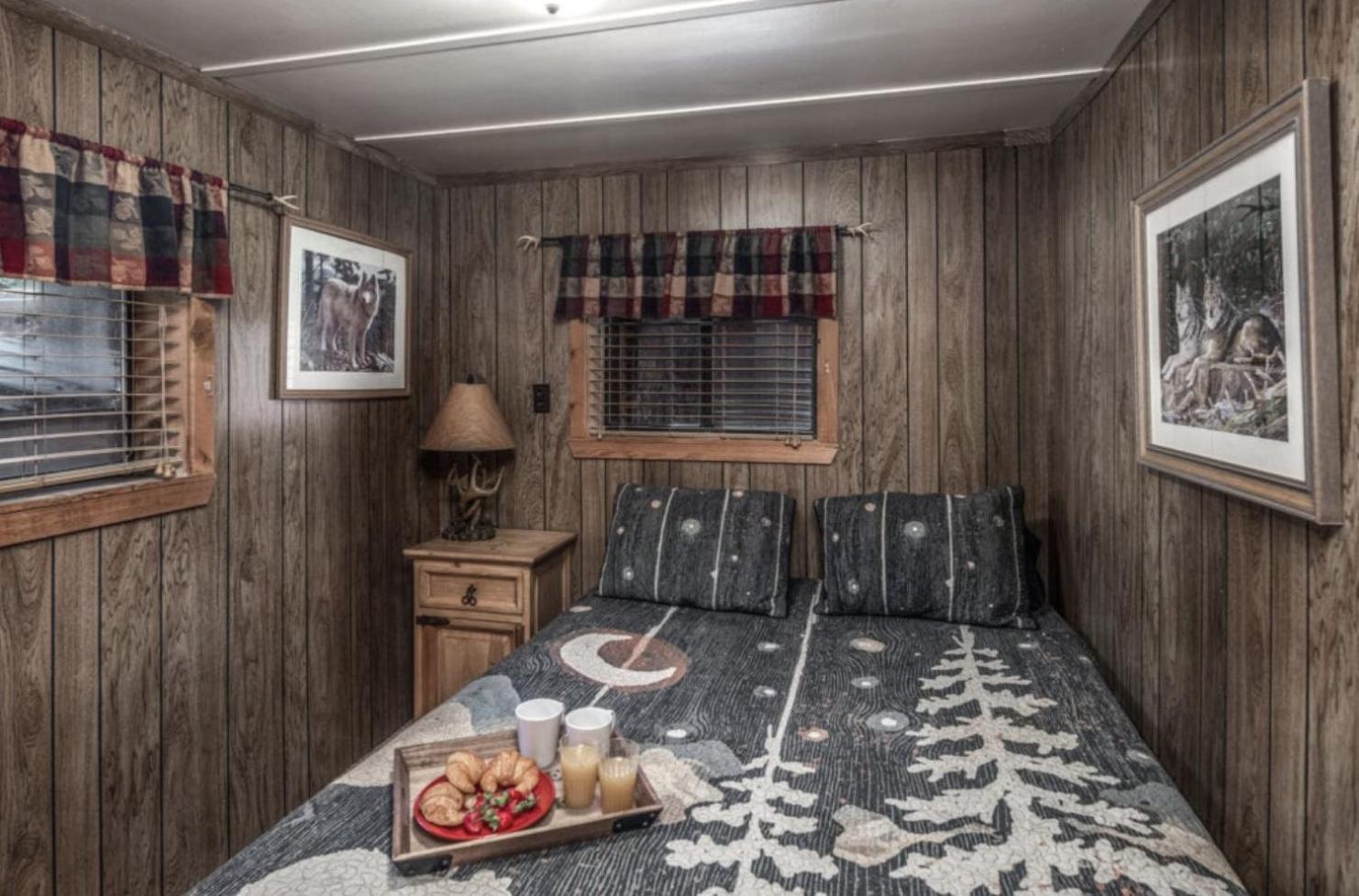 Canyon Cabins