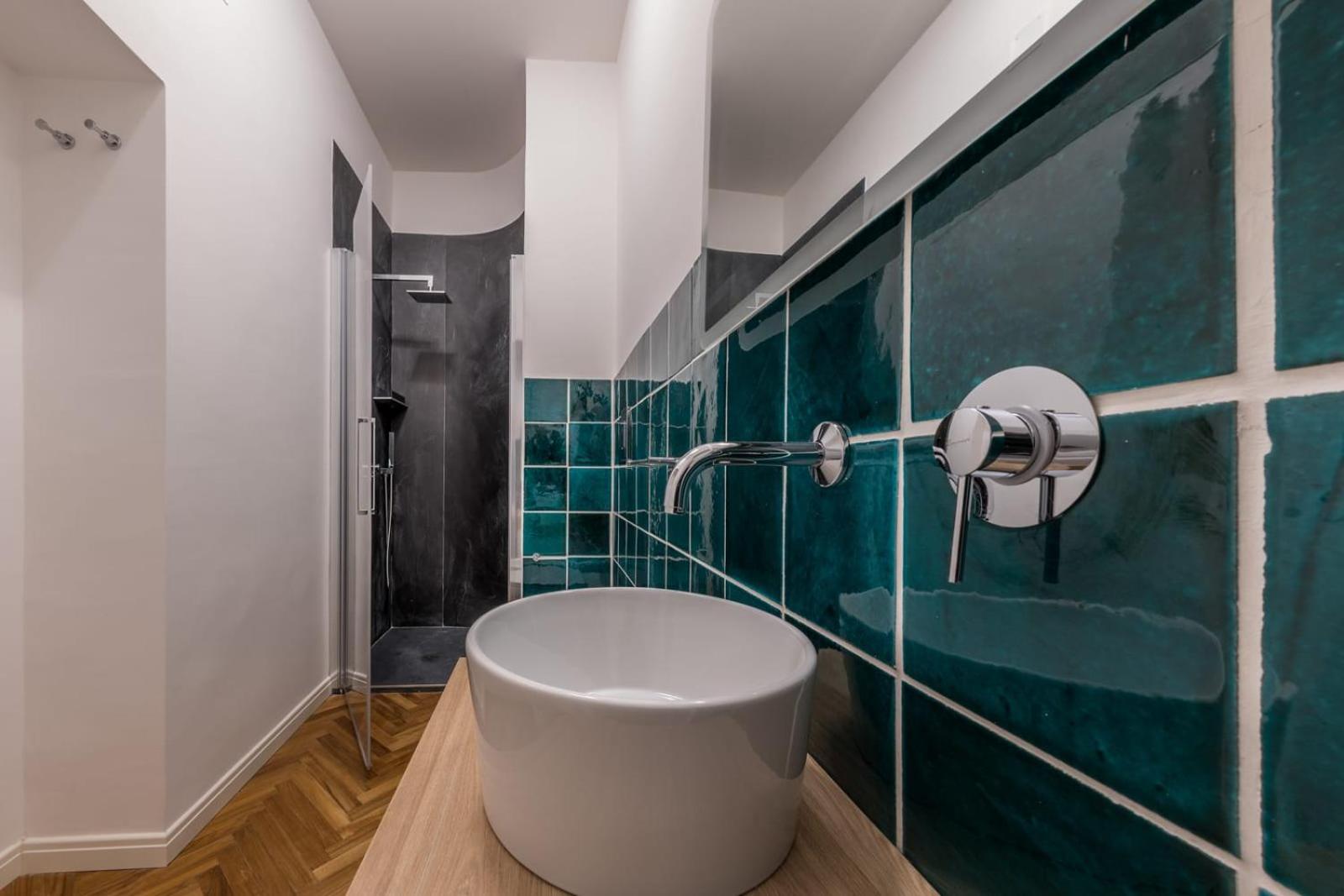L'Incanto House en Salerno — bathroom