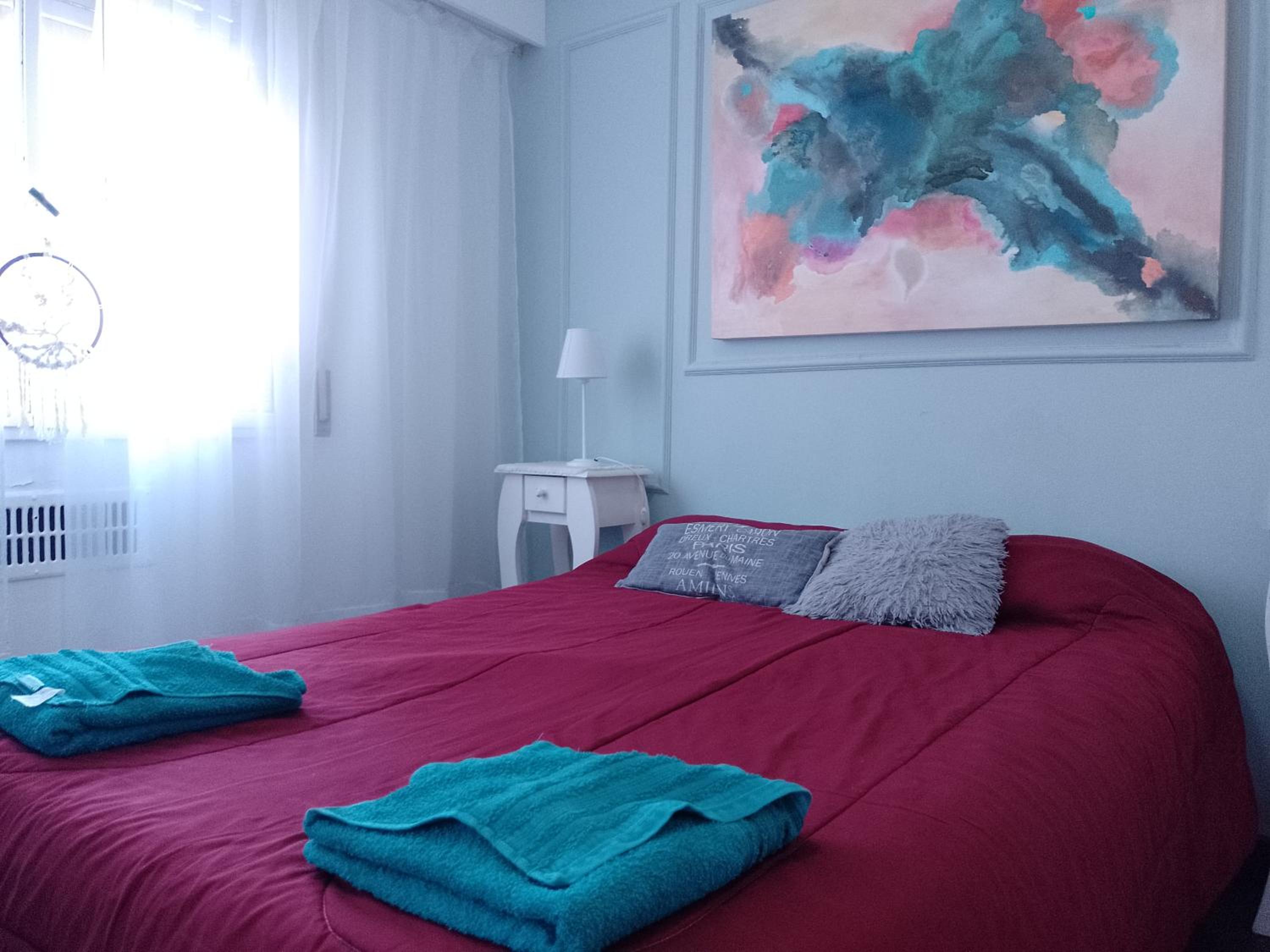 bedroom