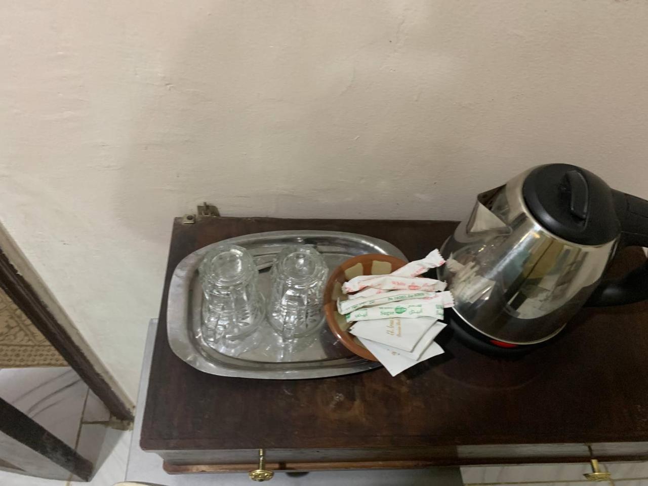 Egyptian home
