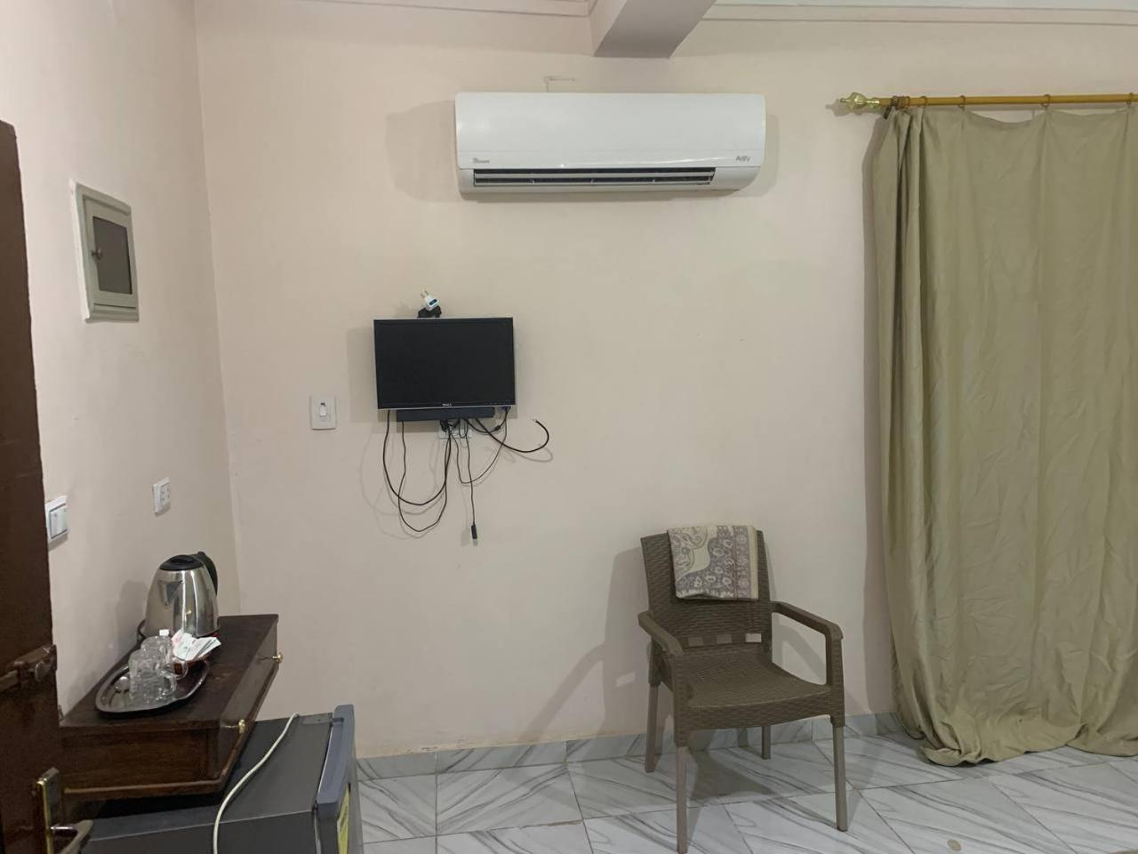 Egyptian home