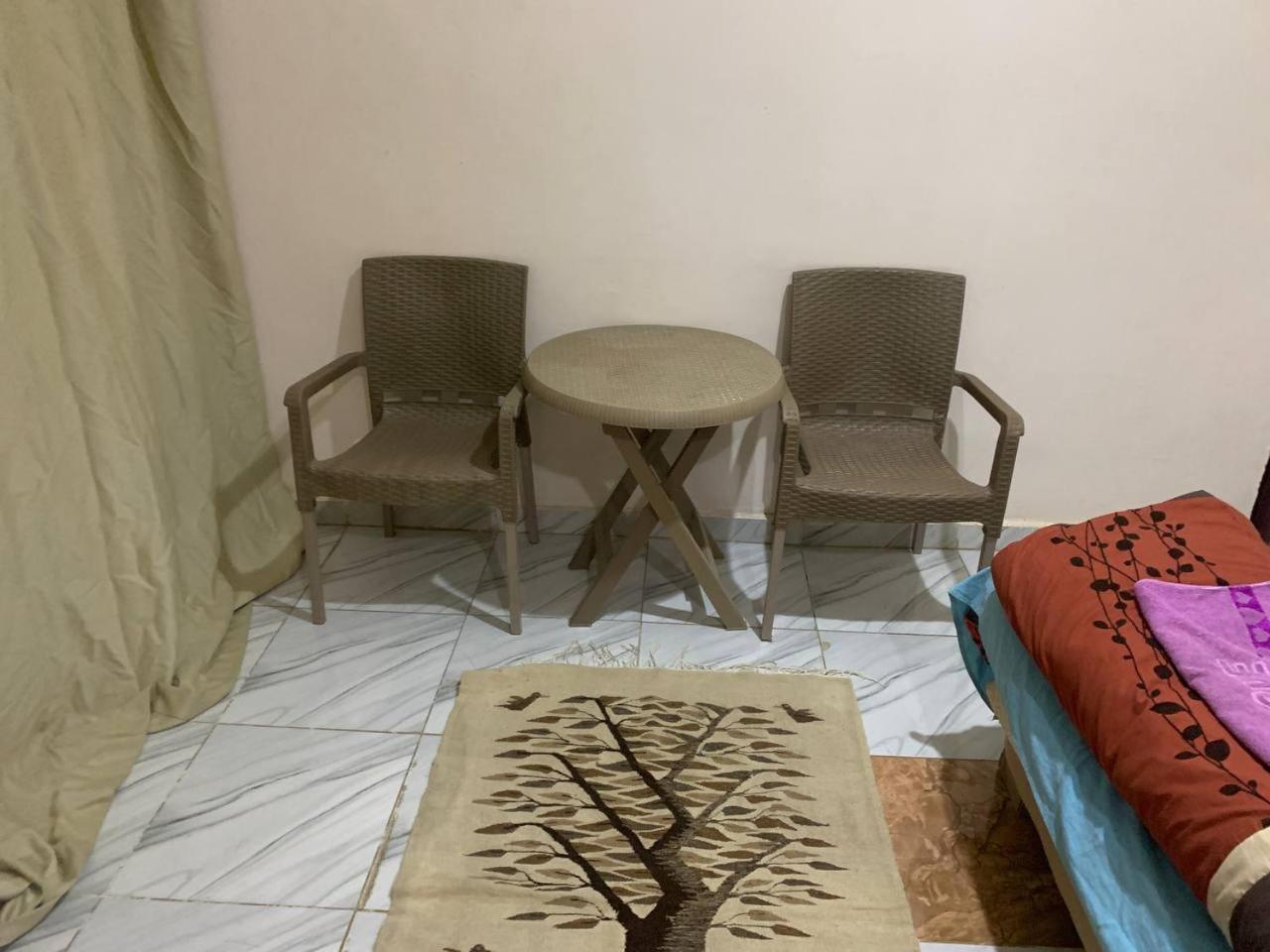Egyptian home