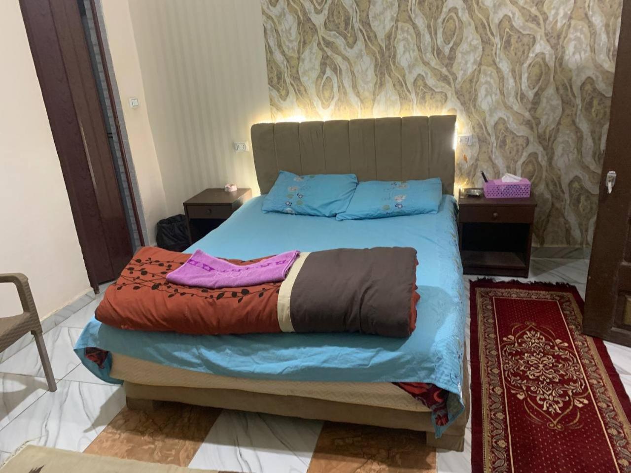 Egyptian home