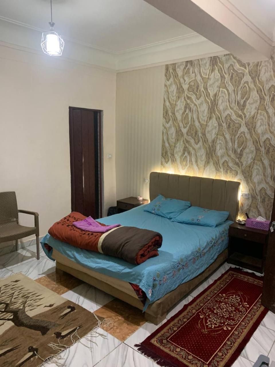 Egyptian home