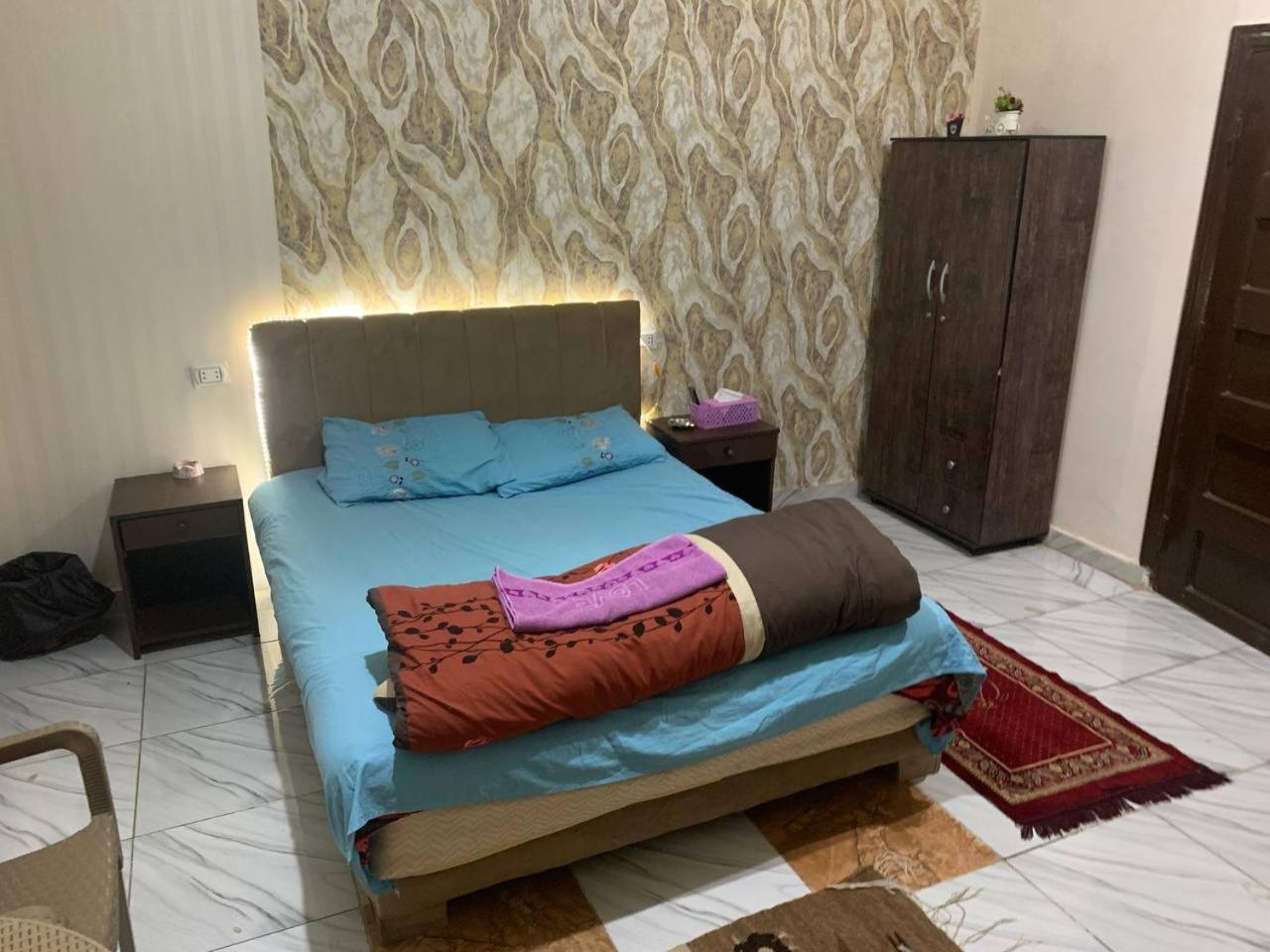 Egyptian home