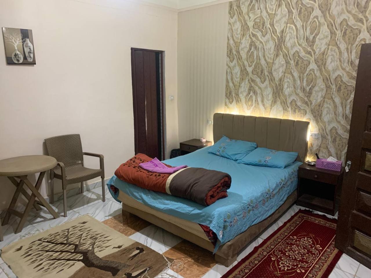 Egyptian home