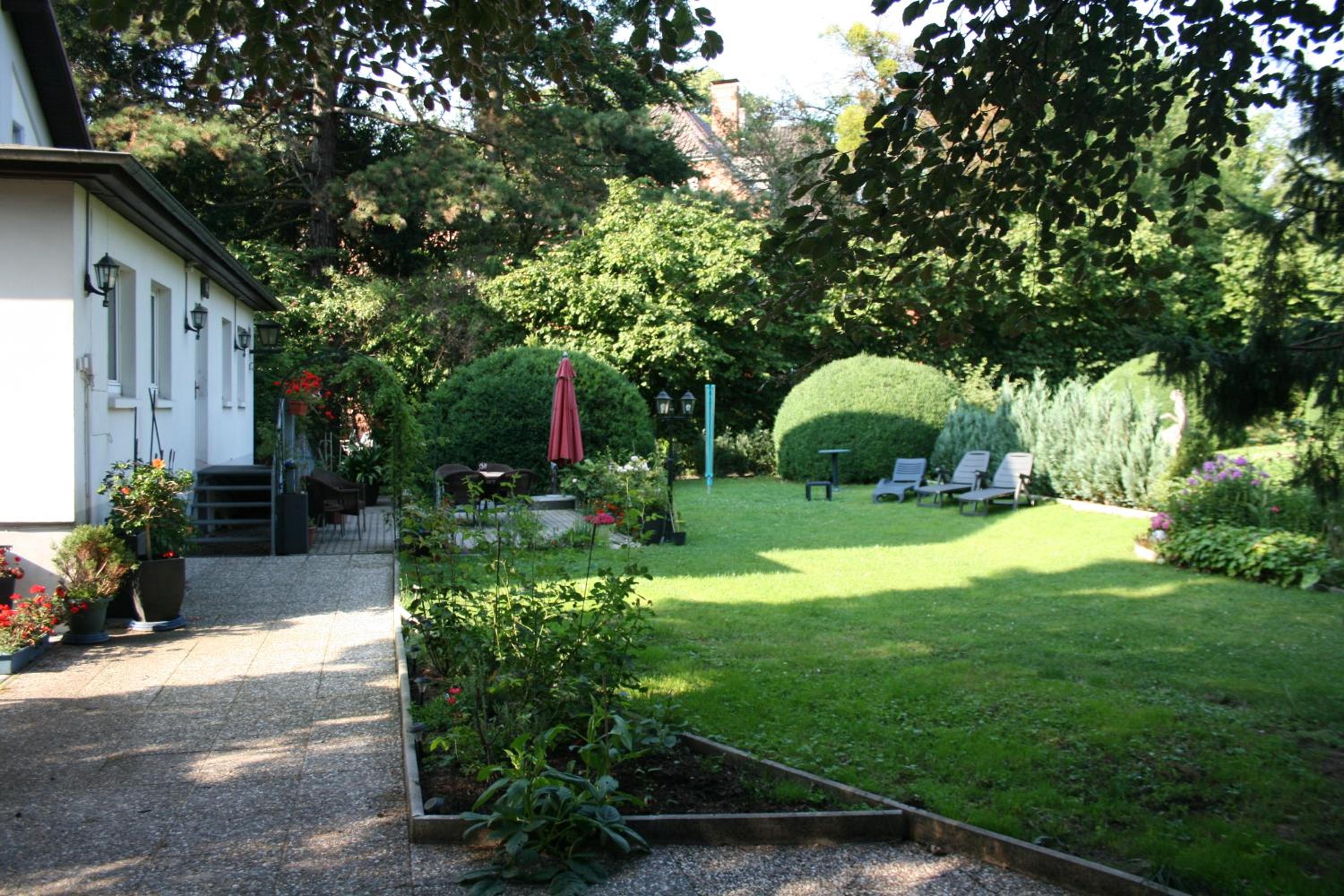 Ferienwohnung am Kurpark