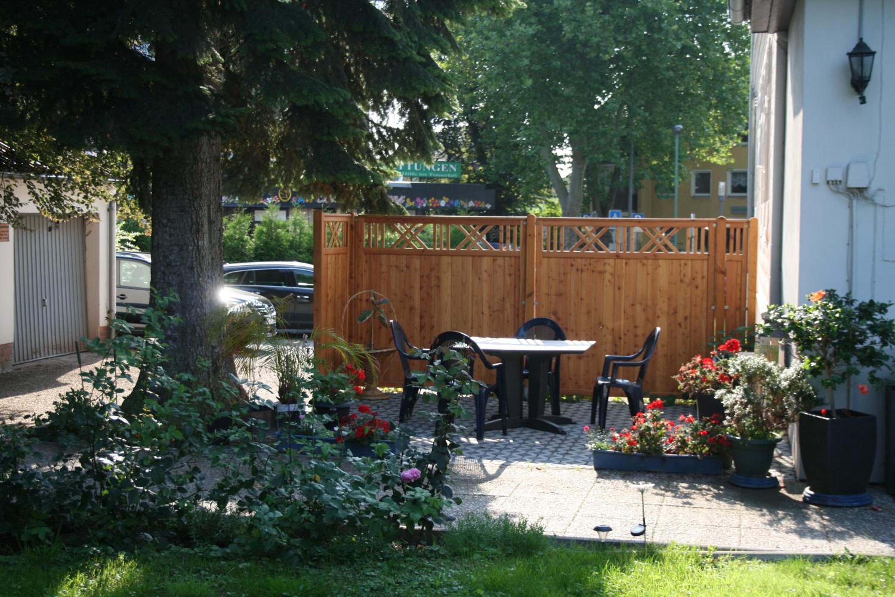 Ferienwohnung am Kurpark