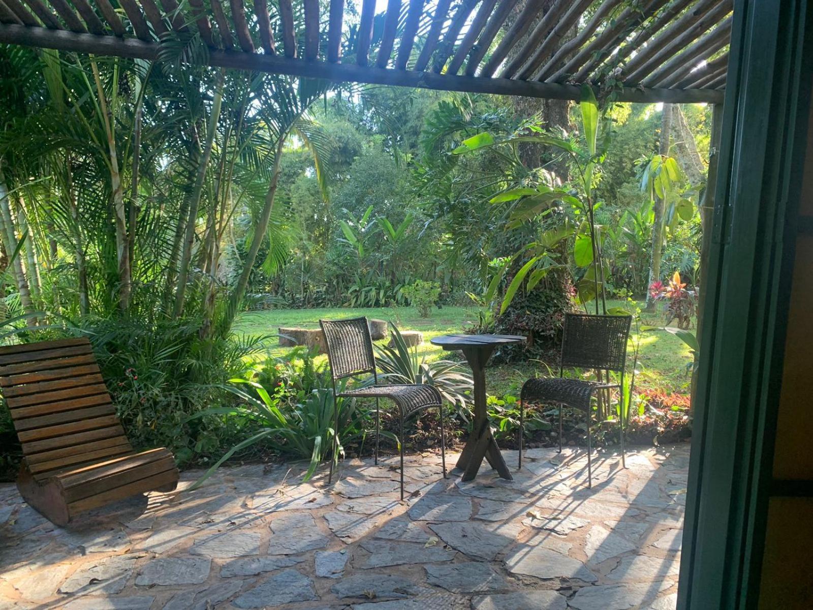 Casa Chica: no meio da natureza e perto de tudo