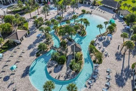 Cozy Family 3BR retreat w 2 waterparks