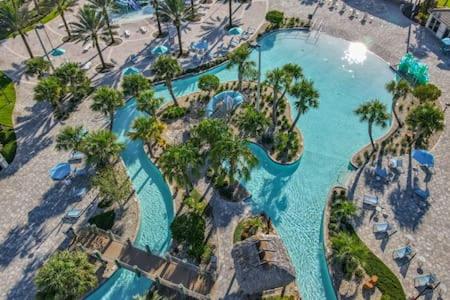 Cozy Family 3BR retreat w 2 waterparks