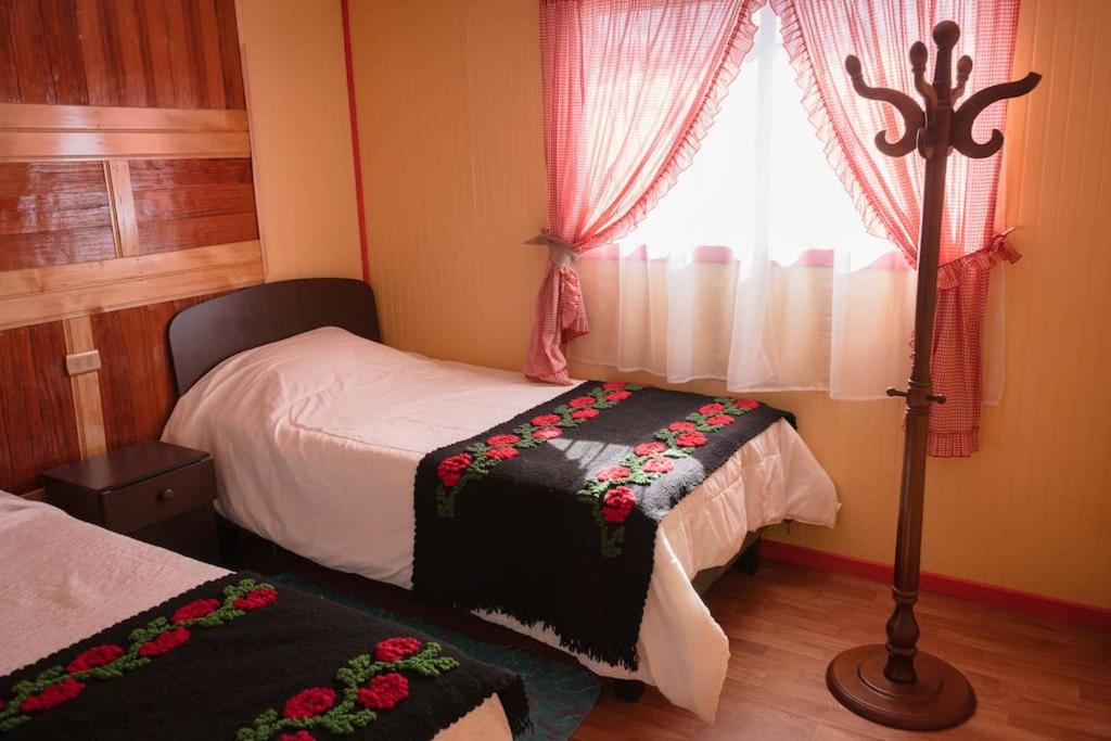 Cabañas Flor