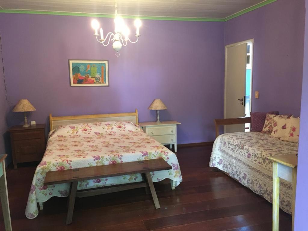 Casa Chica: no meio da natureza e perto de tudo