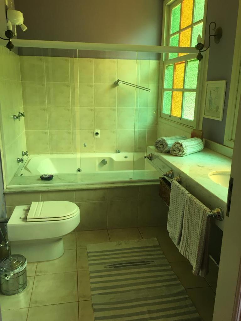 Casa Chica: no meio da natureza e perto de tudo