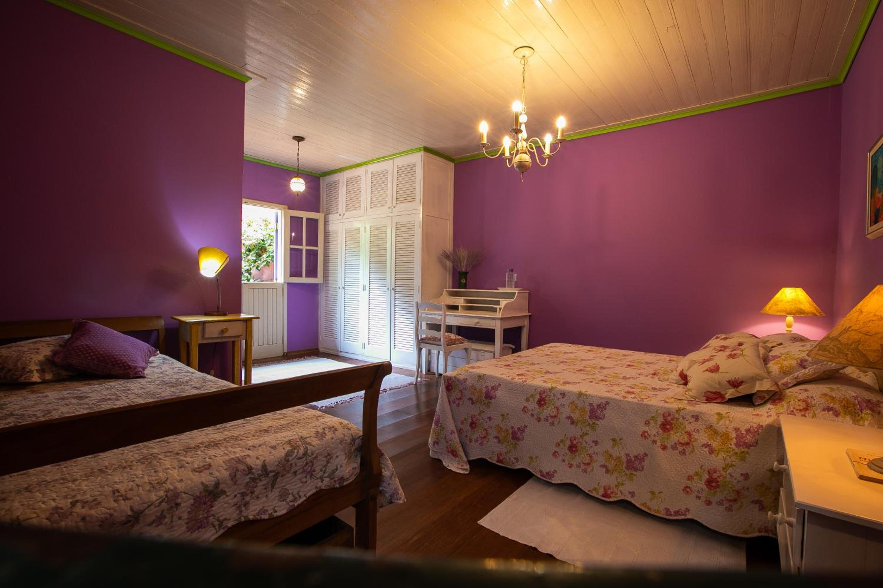Casa Chica: no meio da natureza e perto de tudo