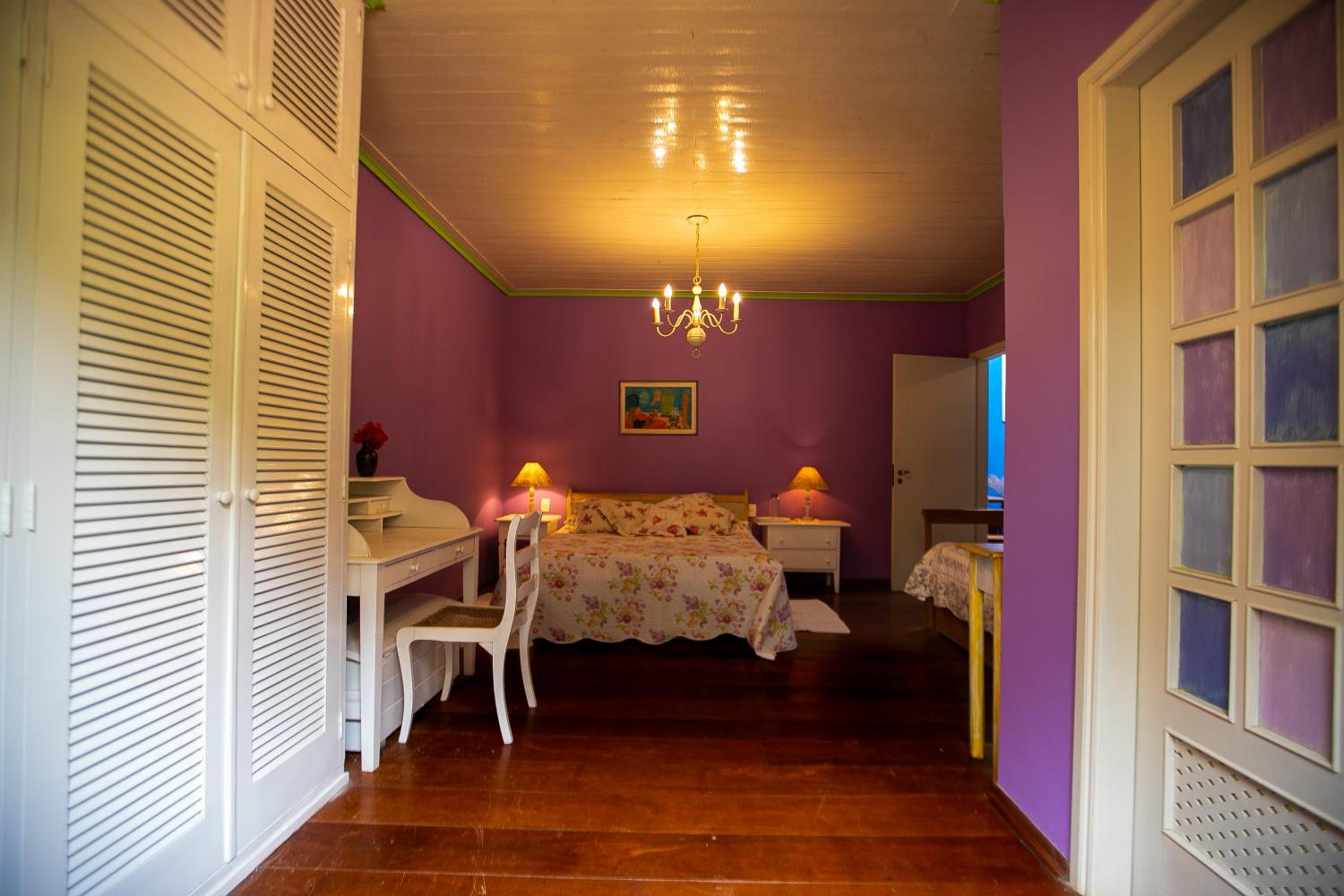 Casa Chica: no meio da natureza e perto de tudo