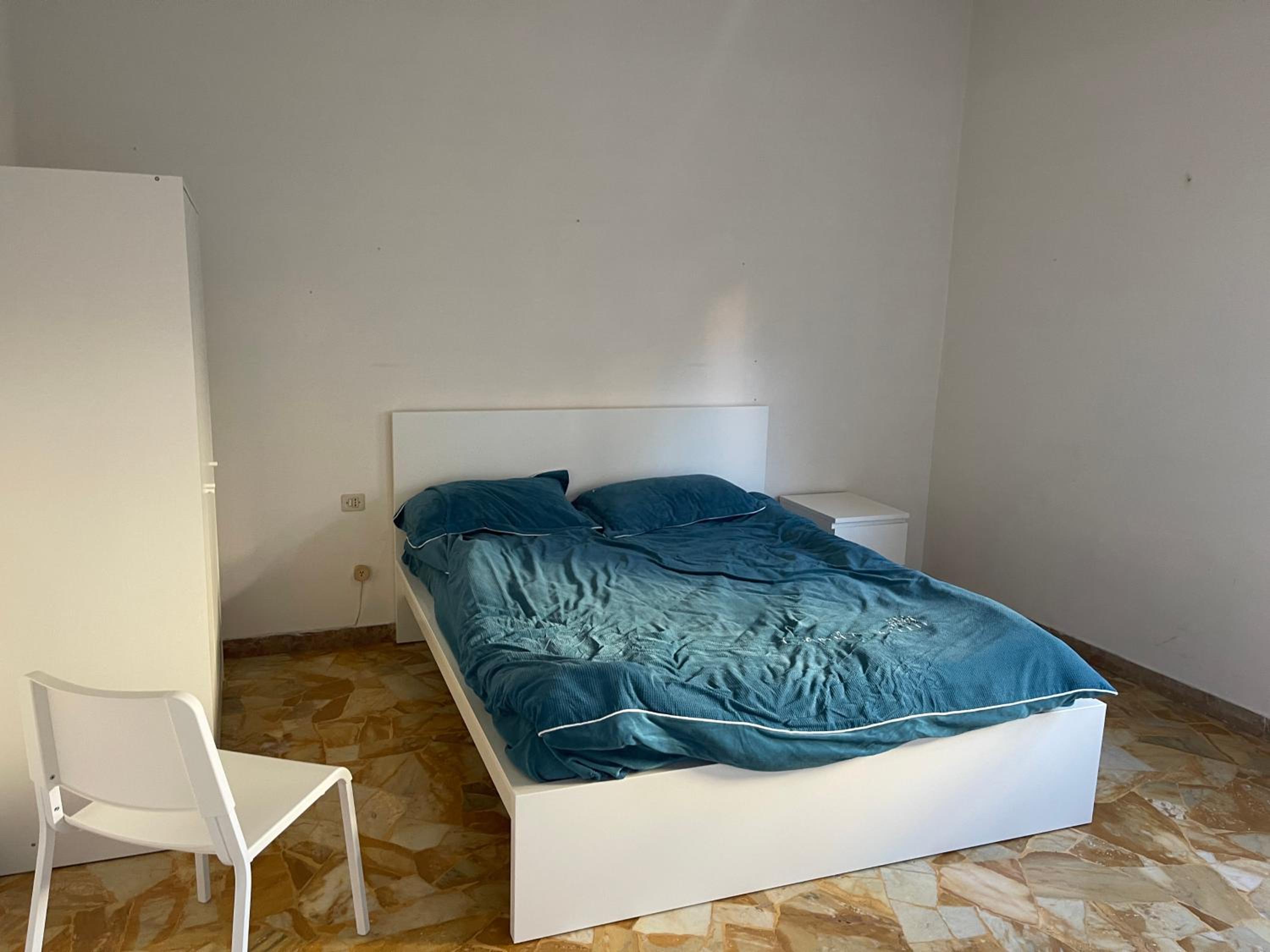 SELENE CASA en Prato — bedroom