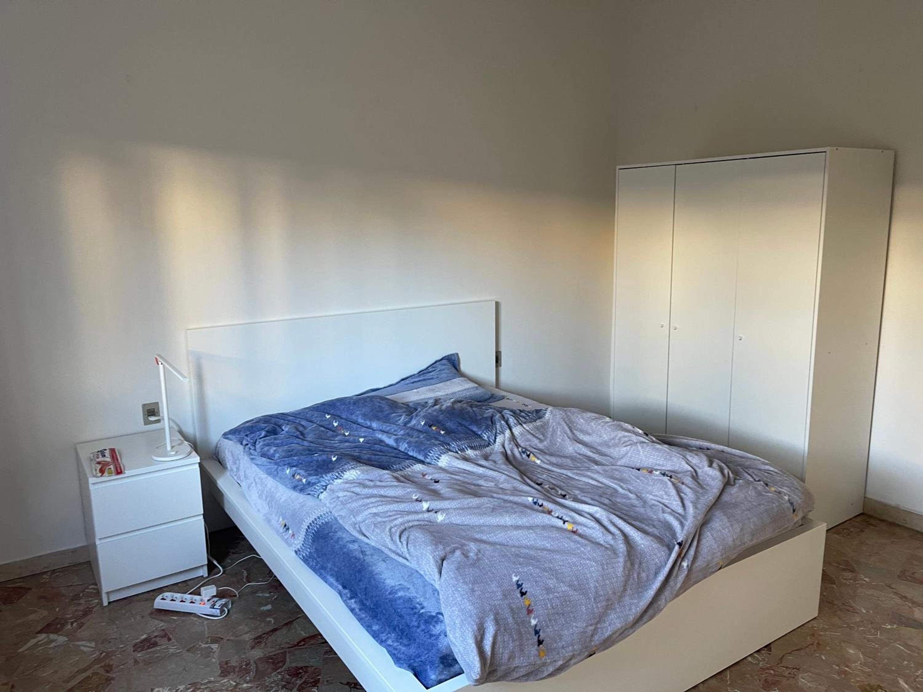 SELENE CASA en Prato — bedroom
