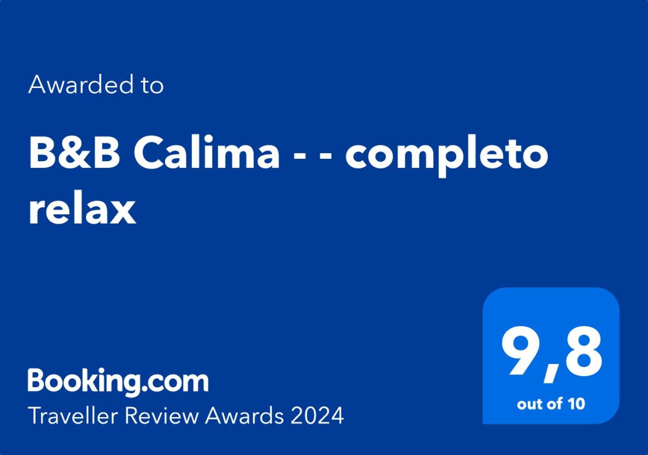 B&B Calima - - completo relax view 4