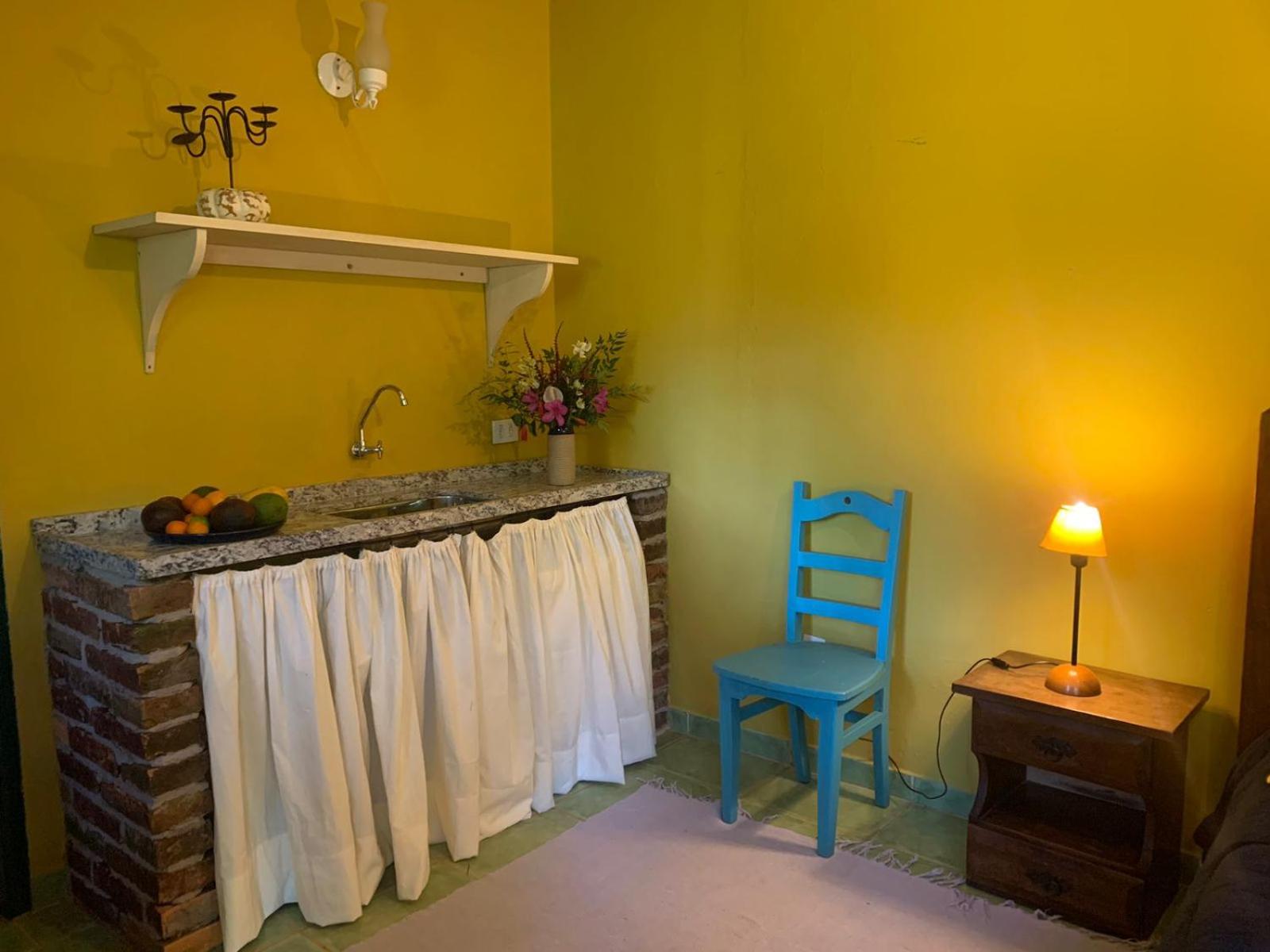 Casa Chica: no meio da natureza e perto de tudo