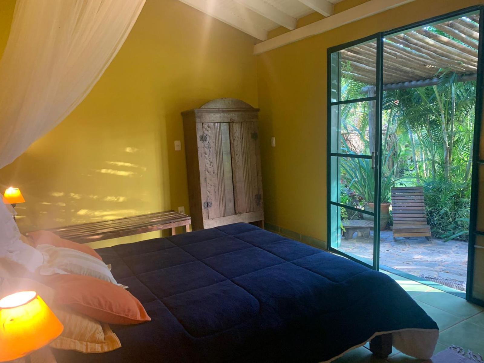Casa Chica: no meio da natureza e perto de tudo