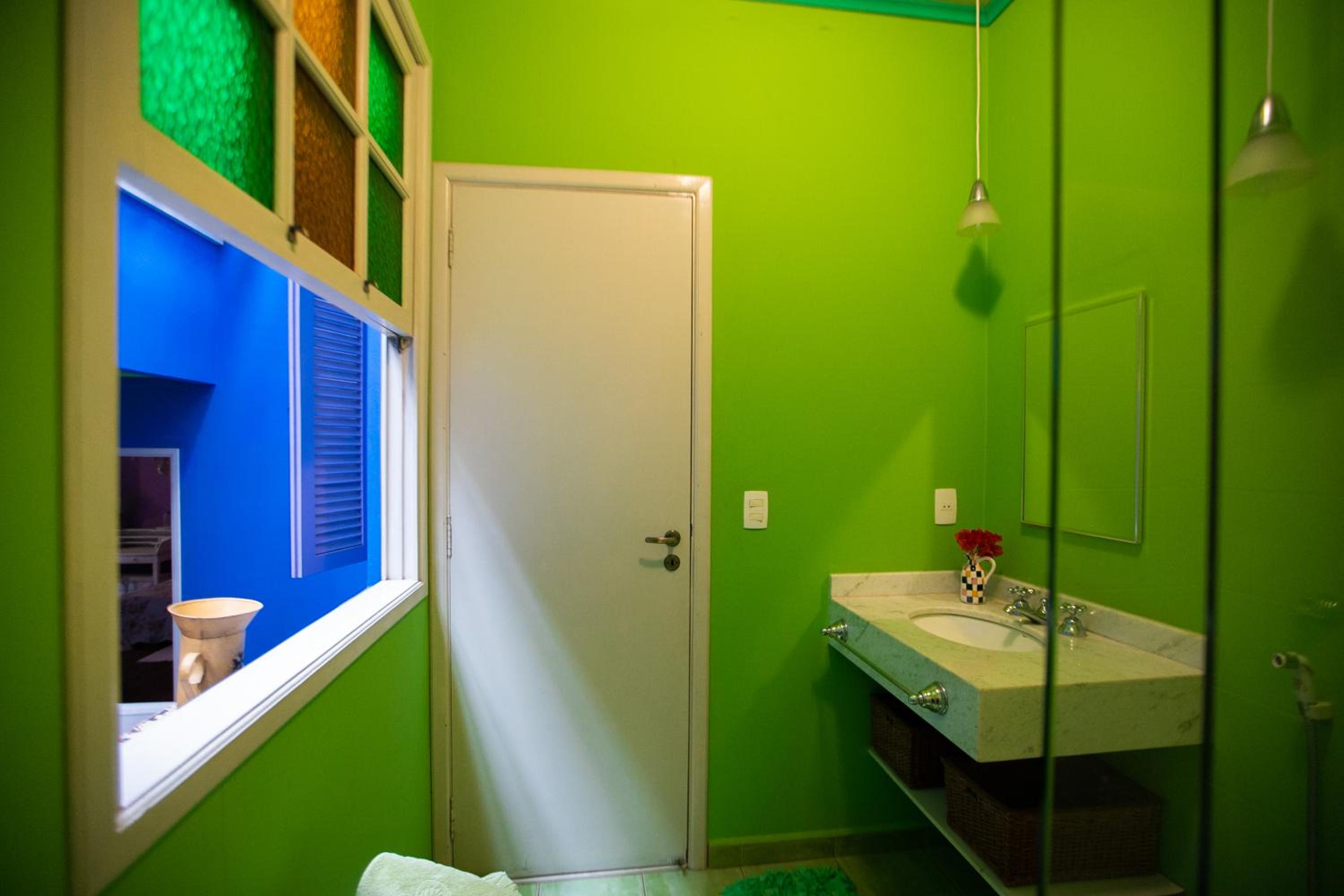 Casa Chica: no meio da natureza e perto de tudo