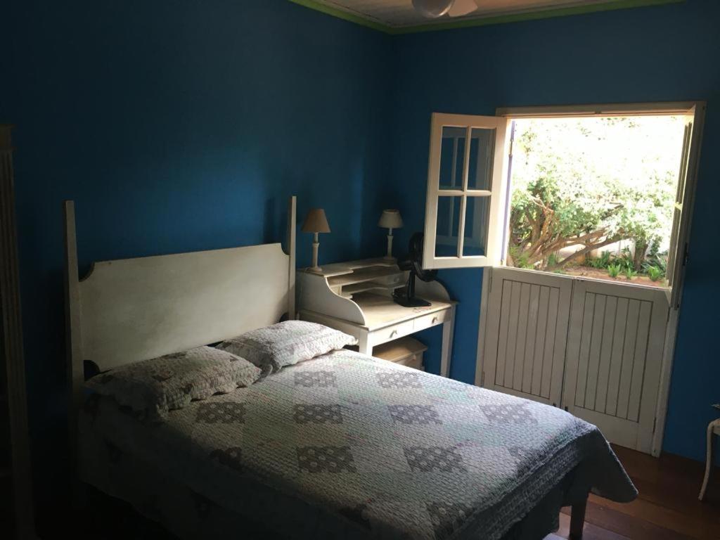 Casa Chica: no meio da natureza e perto de tudo