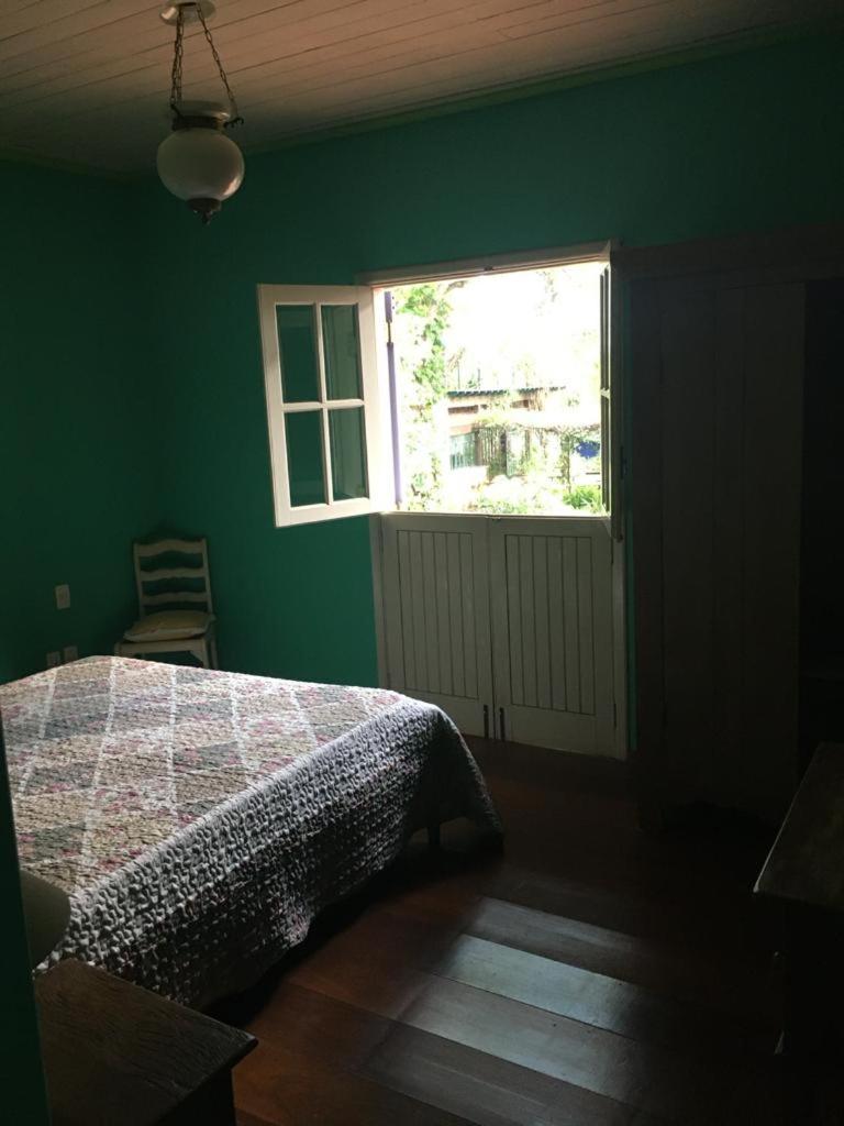 Casa Chica: no meio da natureza e perto de tudo