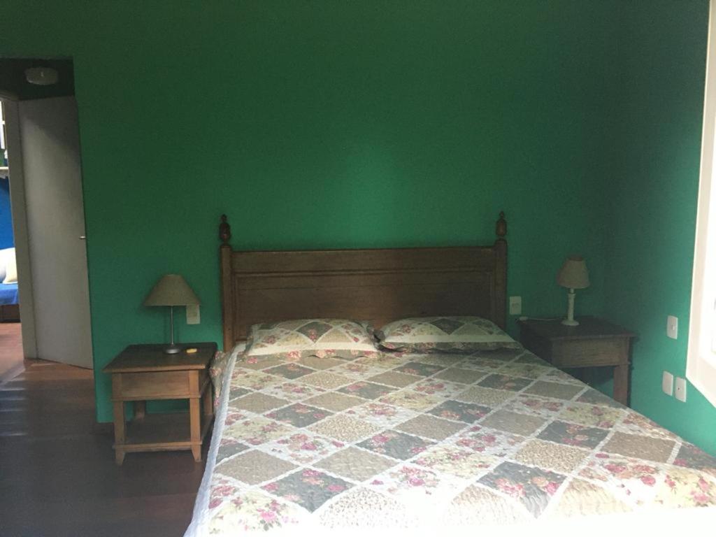 Casa Chica: no meio da natureza e perto de tudo