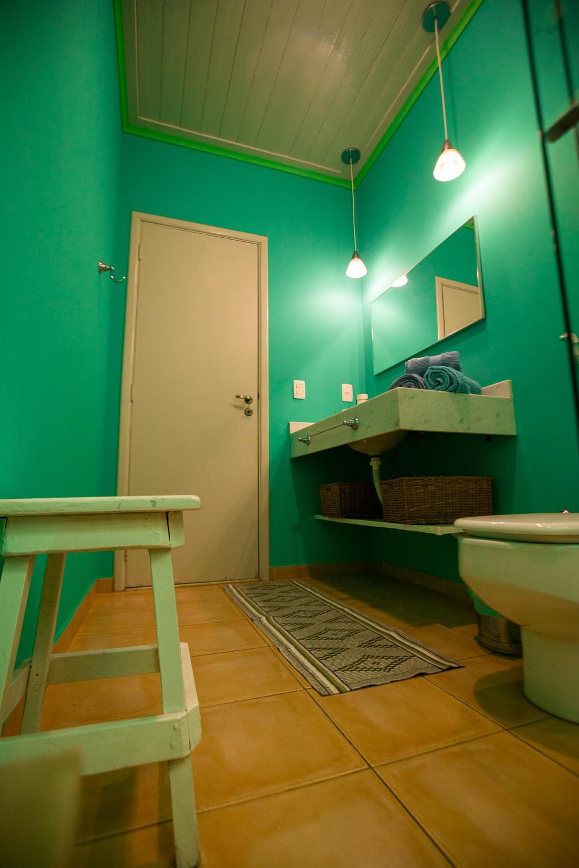 Casa Chica: no meio da natureza e perto de tudo