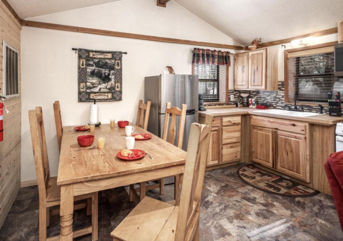 Canyon Cabins